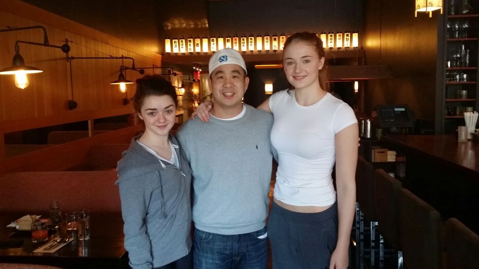 Game of Thrones cast