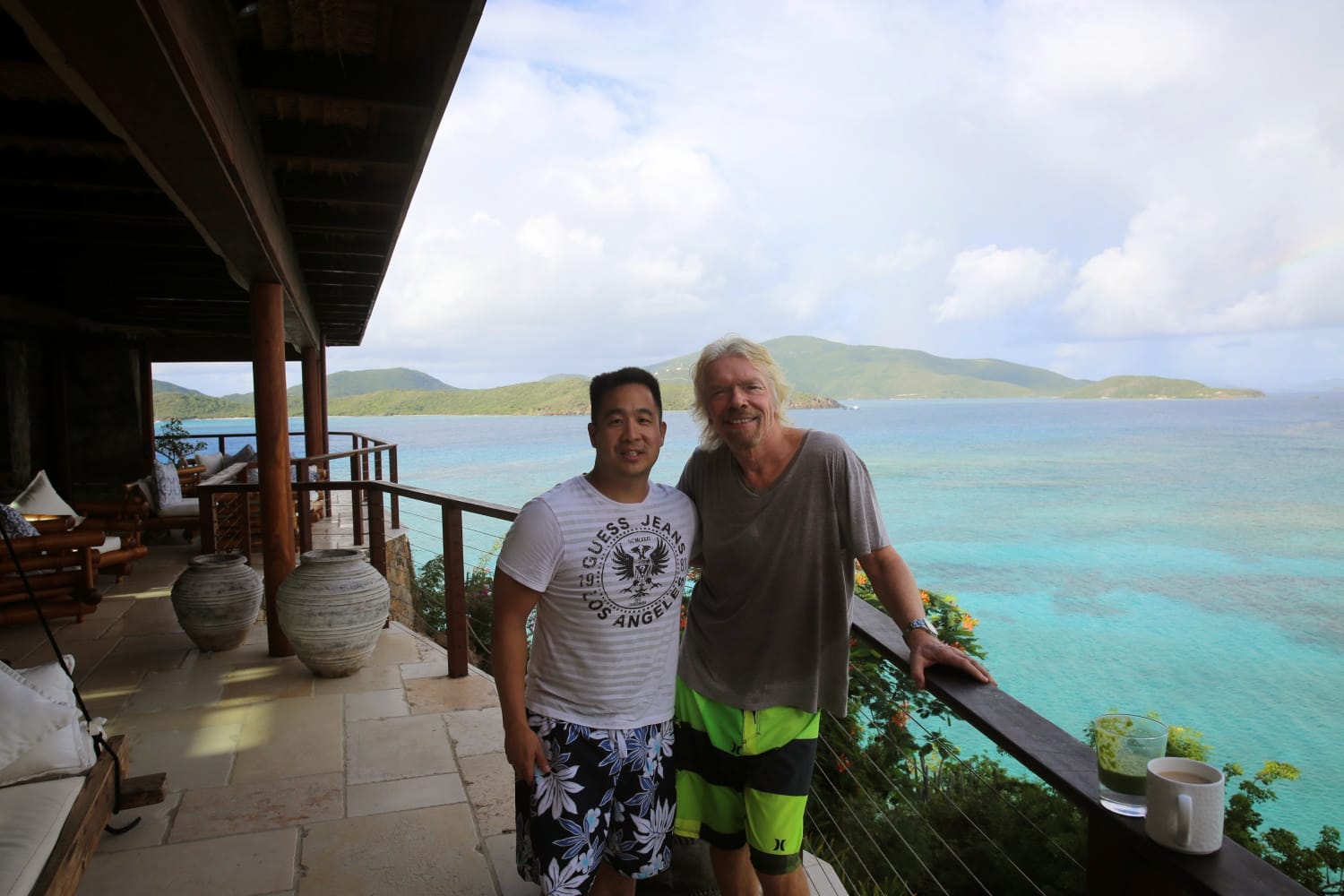 Richard Branson